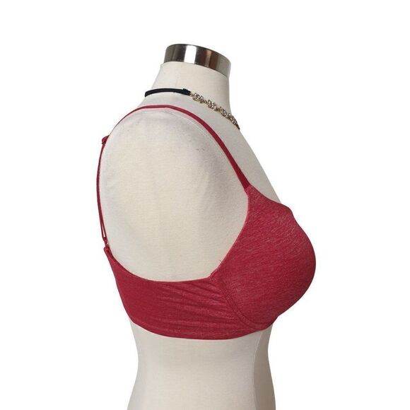 Victoria's Secret 36D T-Shirt Semi Demi Lightly Lined Bra 36D NWOT - Picture 5 of 9